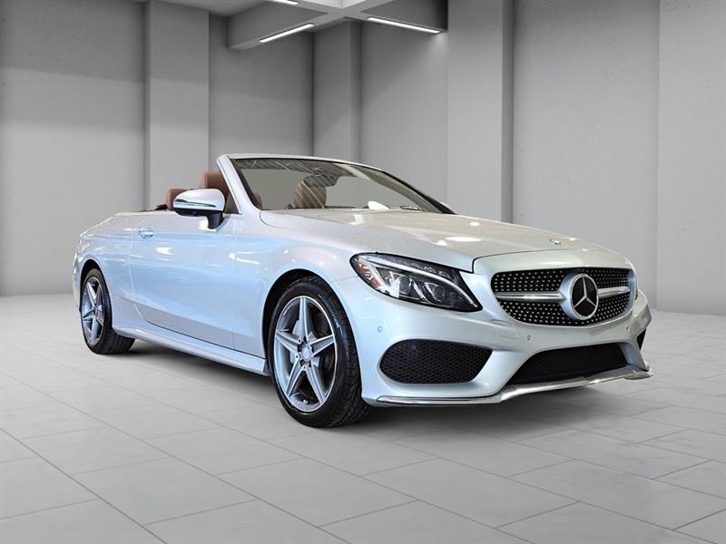 mercedes-benz C-Class 2017 - 13