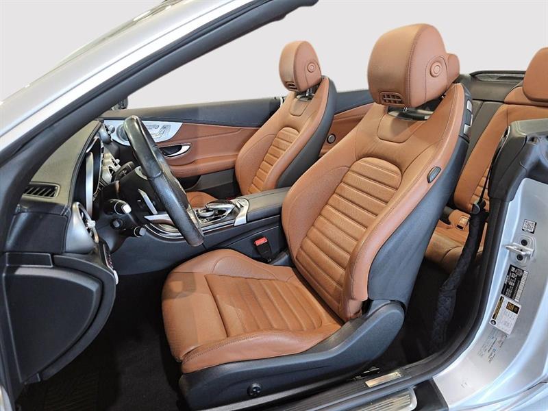 mercedes-benz C-Class 2017 - 26