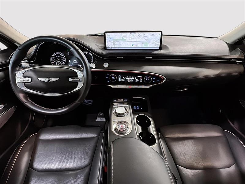 genesis GV70 2023 - 5