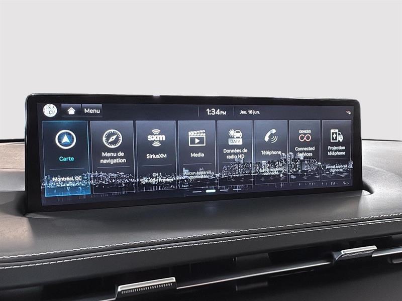 genesis GV70 2023 - 30