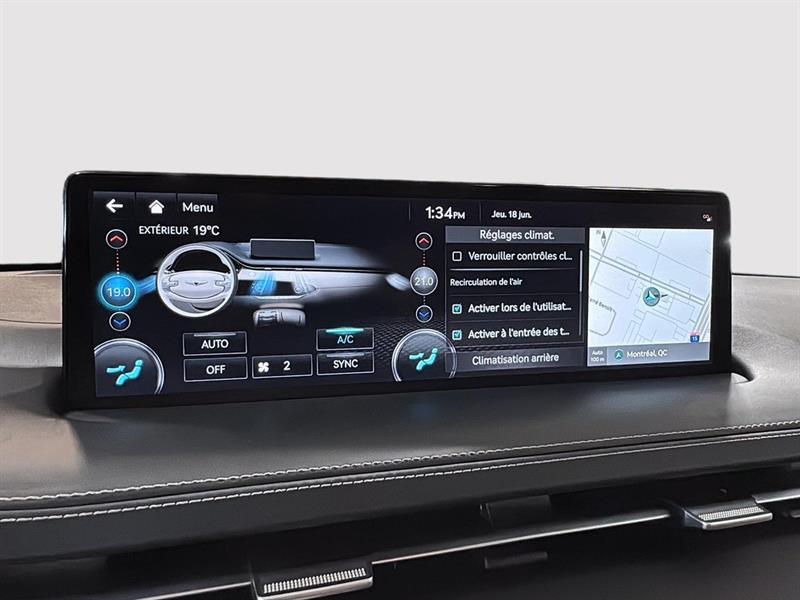 genesis GV70 2023 - 32