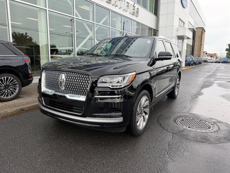 lincoln Navigator 2023