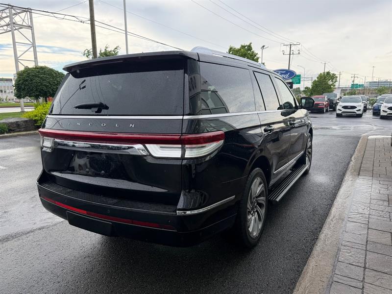 lincoln Navigator 2023 - 7