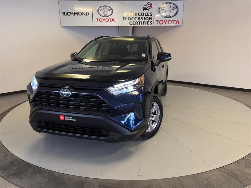 toyota RAV4 Hybrid 2023