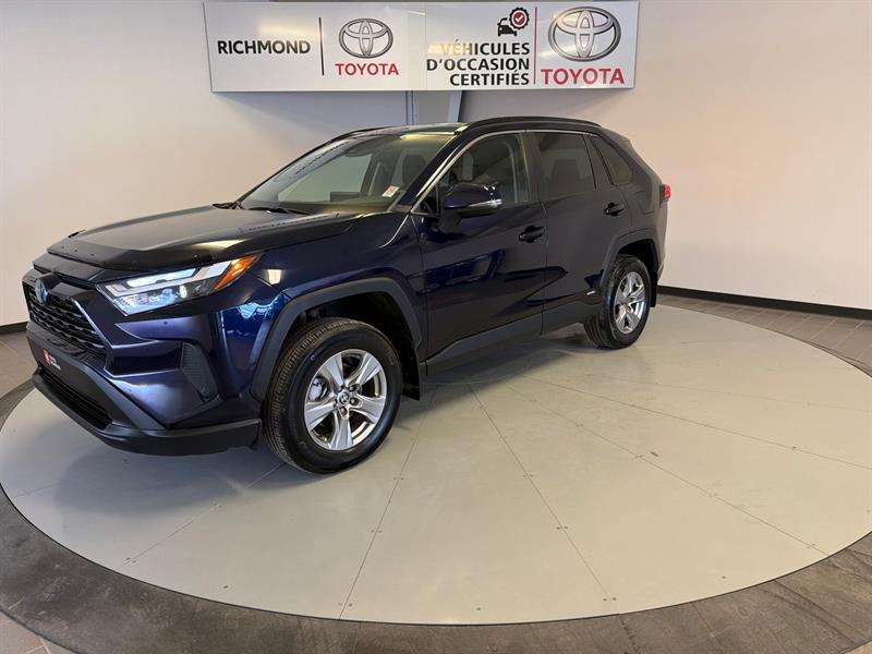 toyota RAV4 Hybrid 2023 - 2
