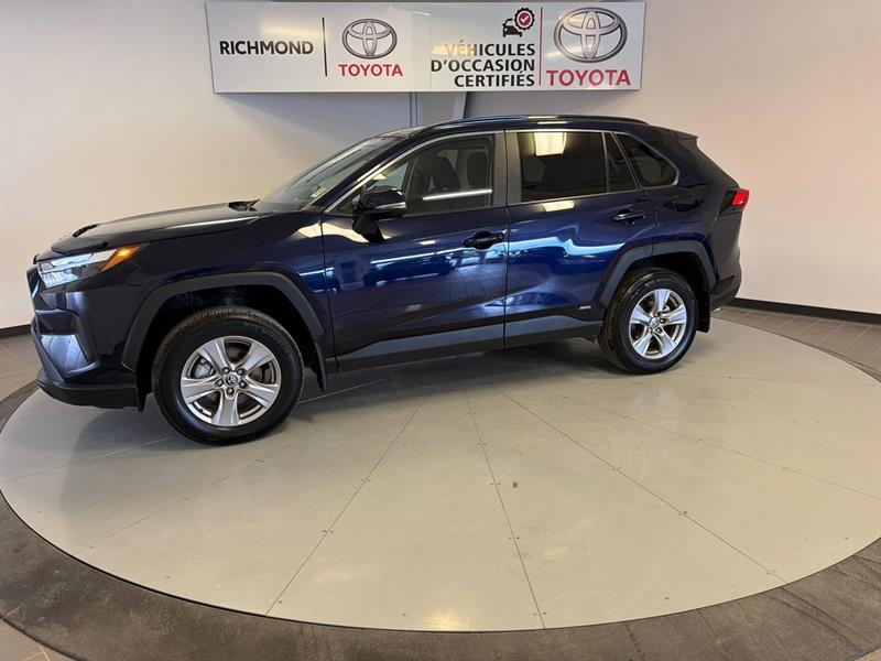 toyota RAV4 Hybrid 2023 - 3