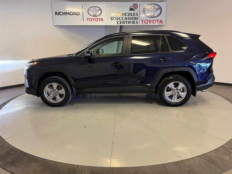 toyota RAV4 Hybrid 2023 - 4