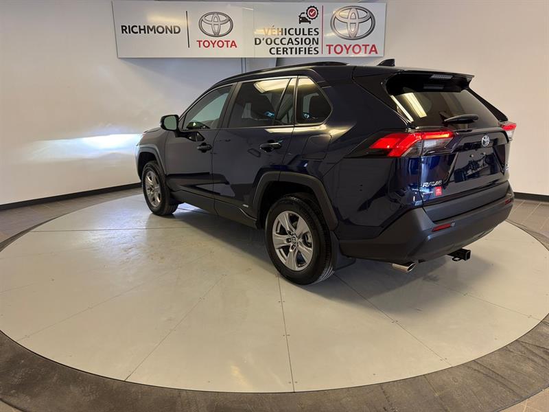 toyota RAV4 Hybrid 2023 - 5