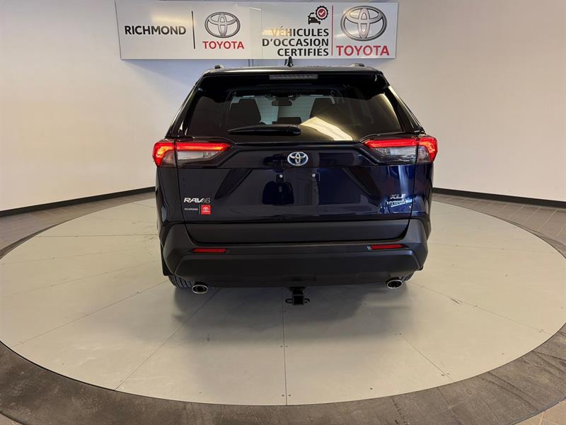 toyota RAV4 Hybrid 2023 - 7