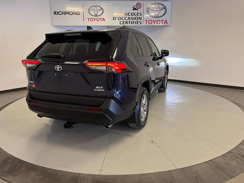 toyota RAV4 Hybrid 2023 - 8