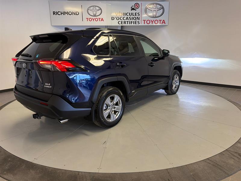 toyota RAV4 Hybrid 2023 - 9