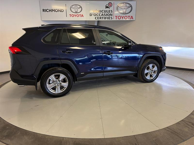 toyota RAV4 Hybrid 2023 - 10