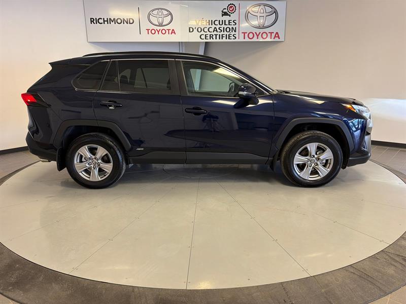 toyota RAV4 Hybrid 2023 - 11