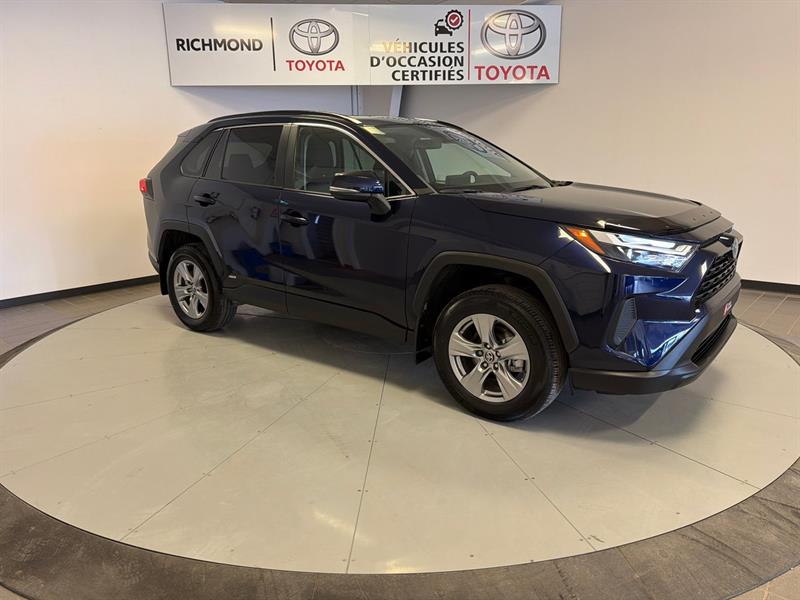 toyota RAV4 Hybrid 2023 - 12