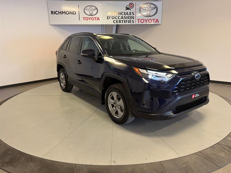 toyota RAV4 Hybrid 2023 - 13