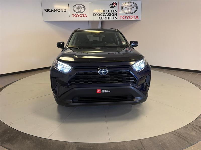 toyota RAV4 Hybrid 2023 - 14