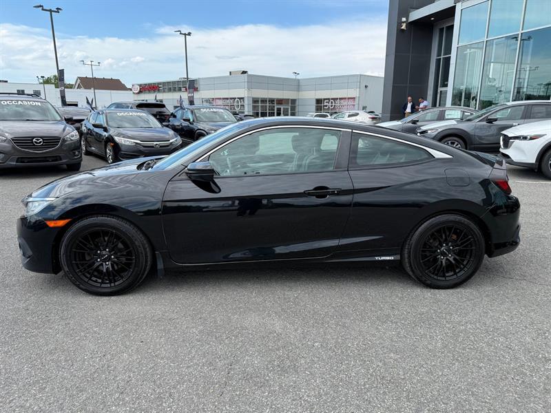 honda Civic Coupé 2017 - 2