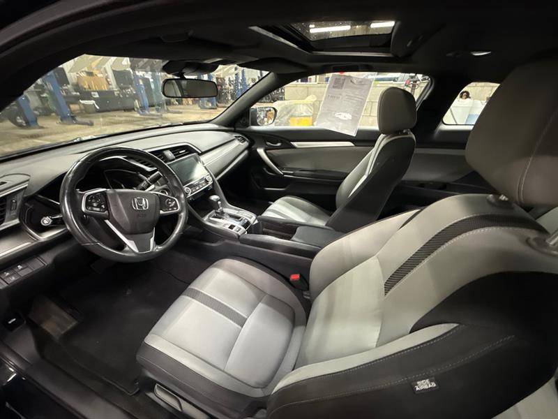 honda Civic Coupé 2017 - 21