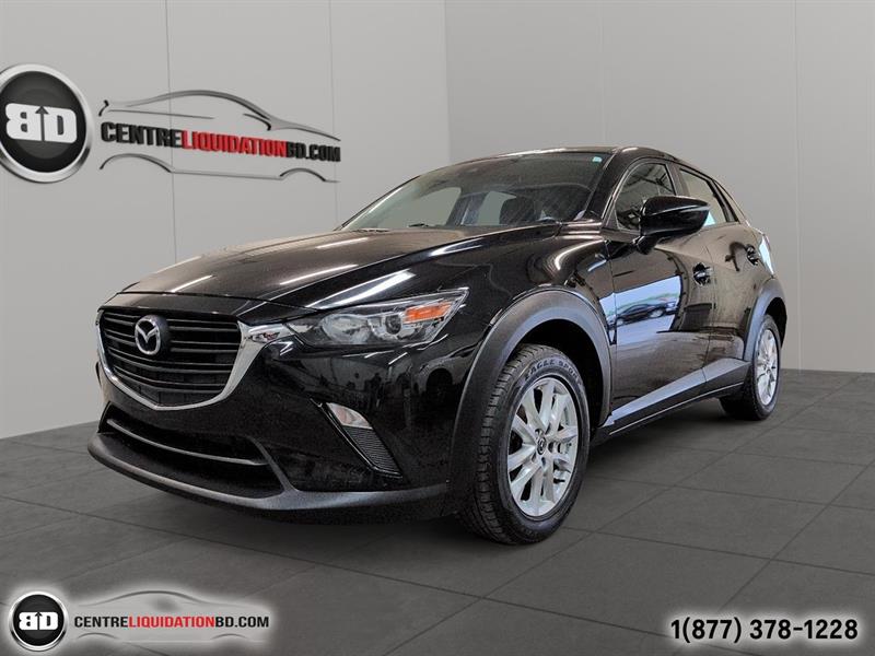 mazda CX-3 2021