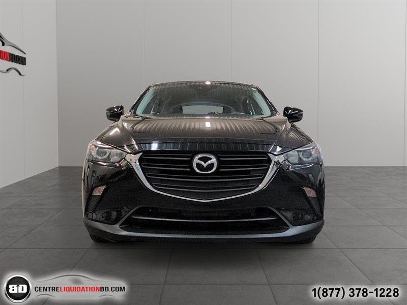 mazda CX-3 2021 - 2