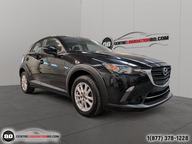 mazda CX-3 2021 - 3