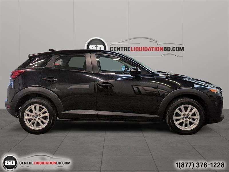 mazda CX-3 2021 - 4