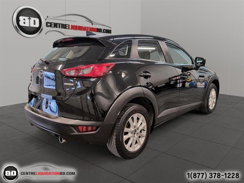 mazda CX-3 2021 - 6