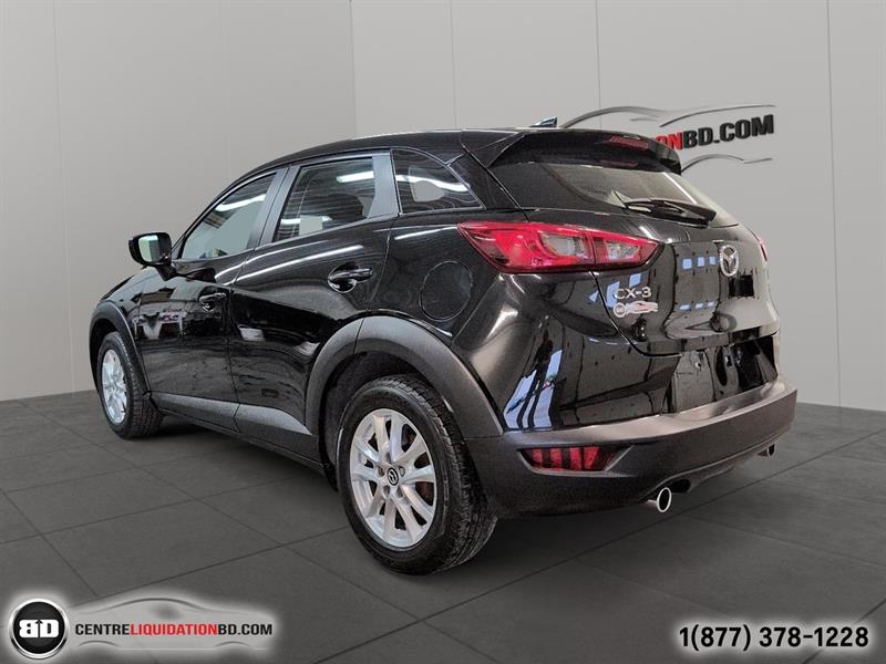 mazda CX-3 2021 - 8