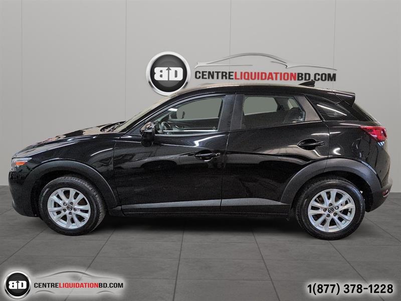 mazda CX-3 2021 - 9