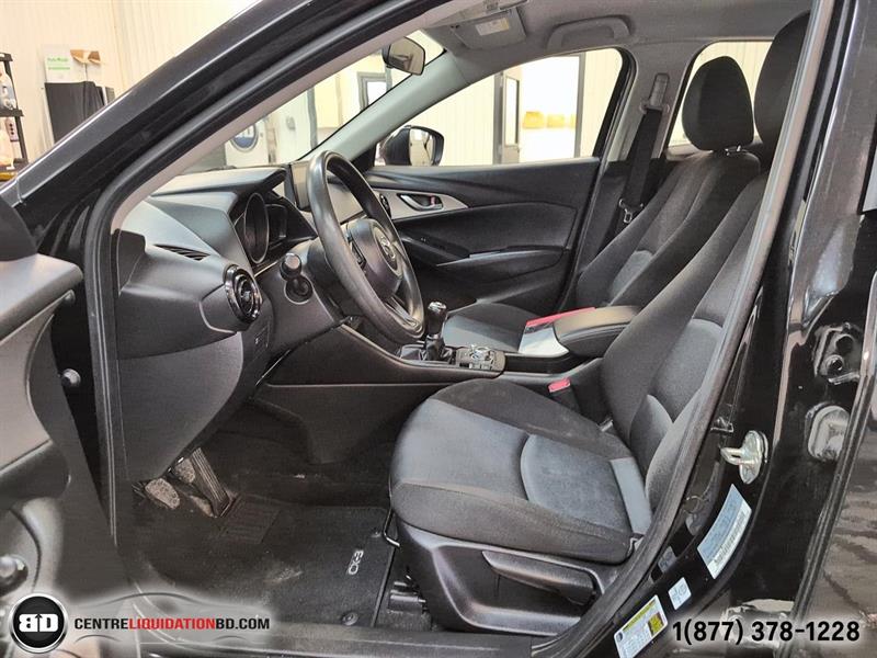 mazda CX-3 2021 - 13