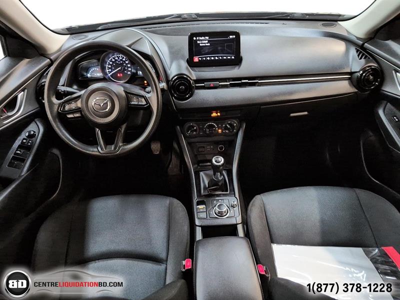 mazda CX-3 2021 - 16