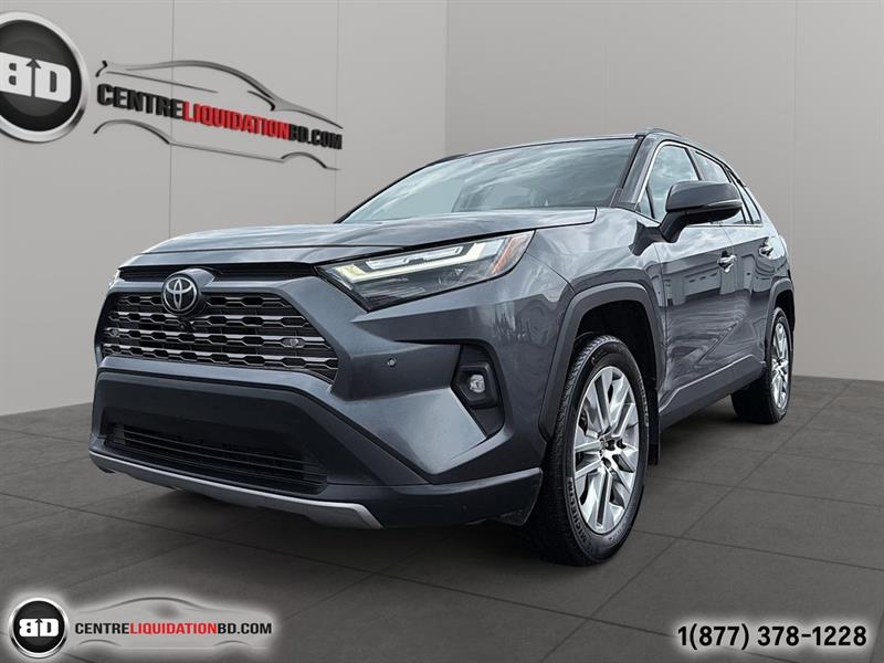 toyota RAV4 2023
