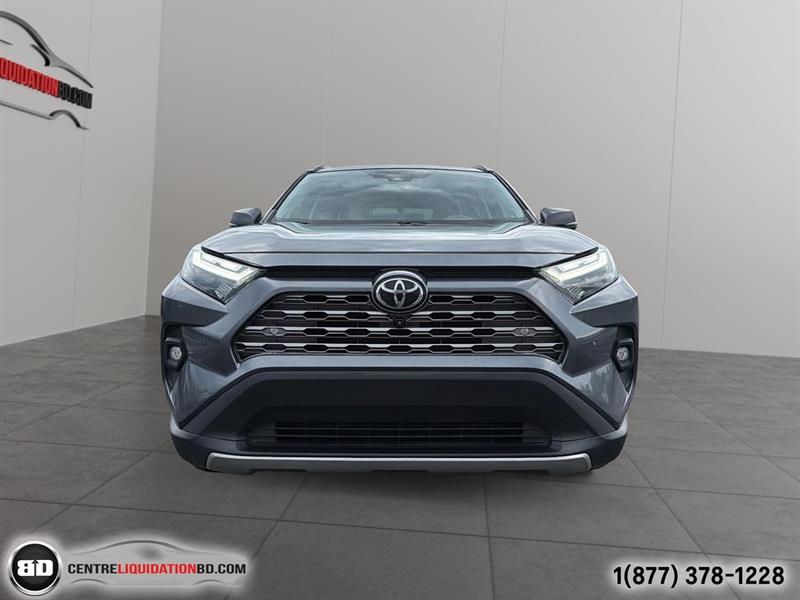 toyota RAV4 2023 - 2