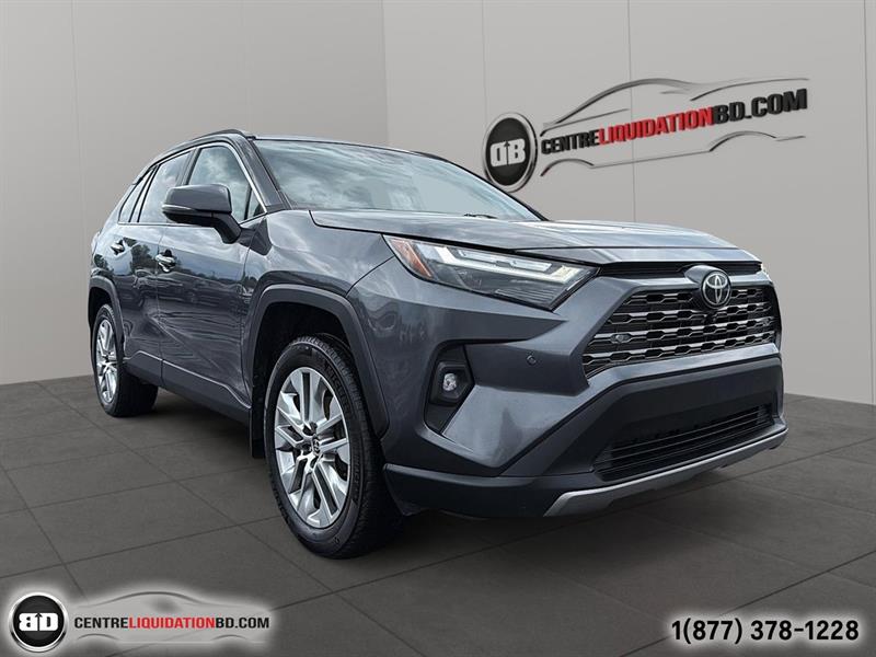 toyota RAV4 2023 - 3