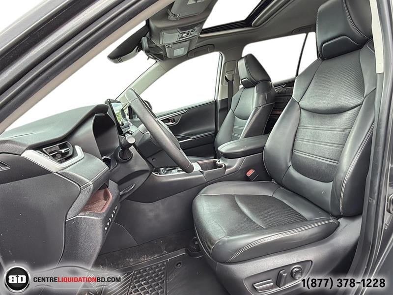 toyota RAV4 2023 - 12