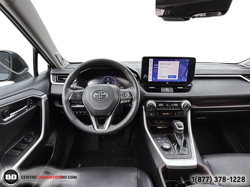 toyota RAV4 2023 - 13