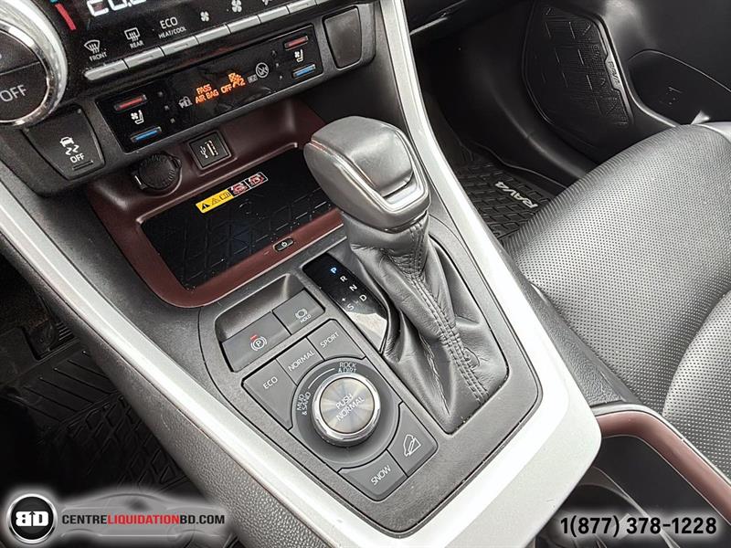 toyota RAV4 2023 - 19