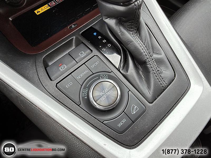 toyota RAV4 2023 - 20