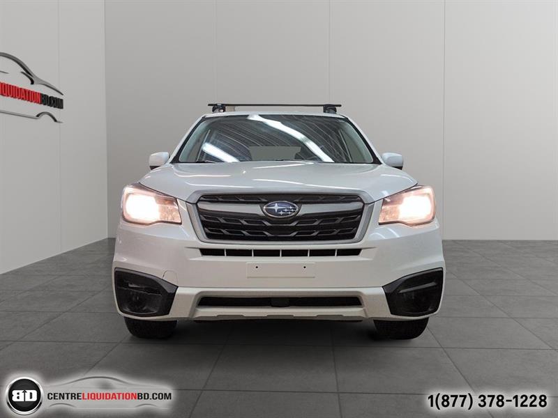subaru Forester 2018 - 2