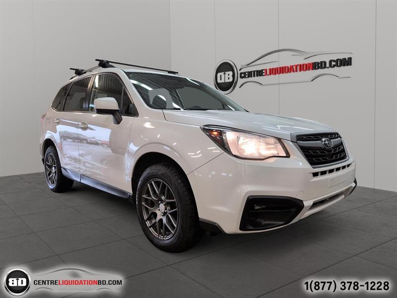 subaru Forester 2018 - 3