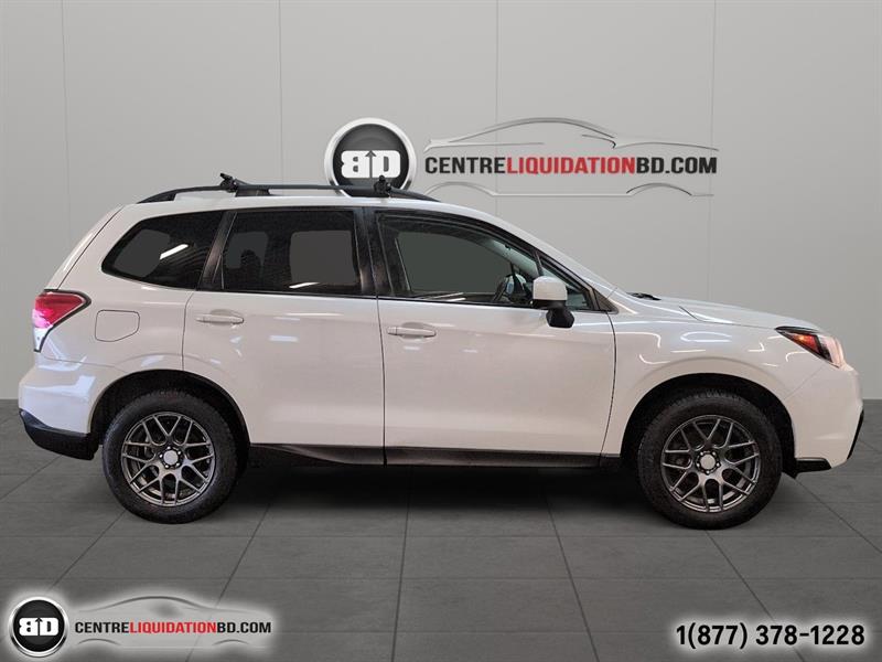 subaru Forester 2018 - 4