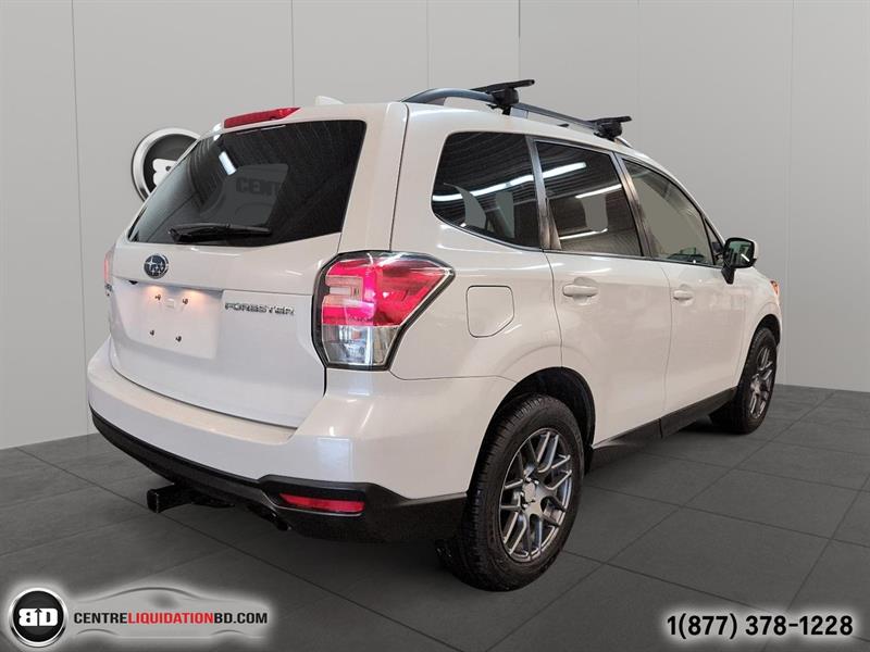 subaru Forester 2018 - 6