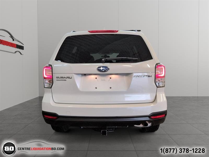 subaru Forester 2018 - 7