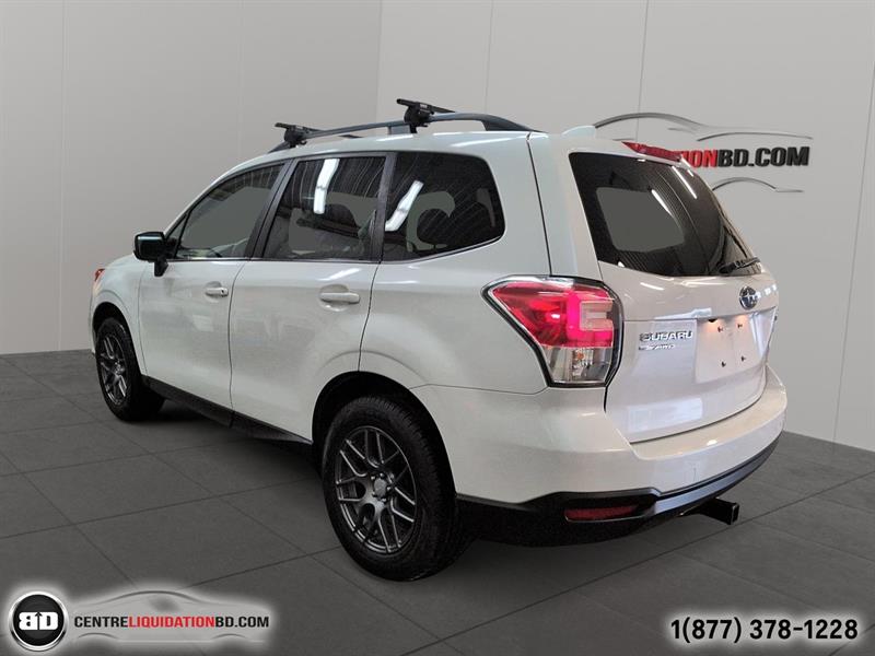 subaru Forester 2018 - 8