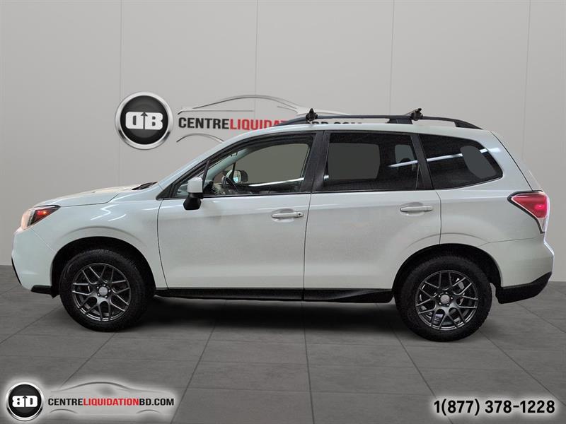 subaru Forester 2018 - 9