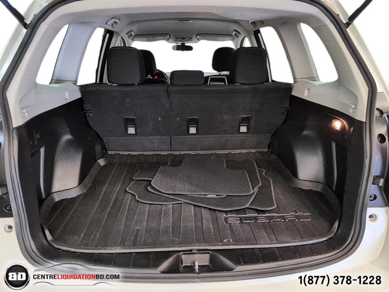 subaru Forester 2018 - 11