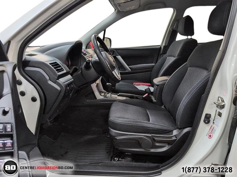 subaru Forester 2018 - 13