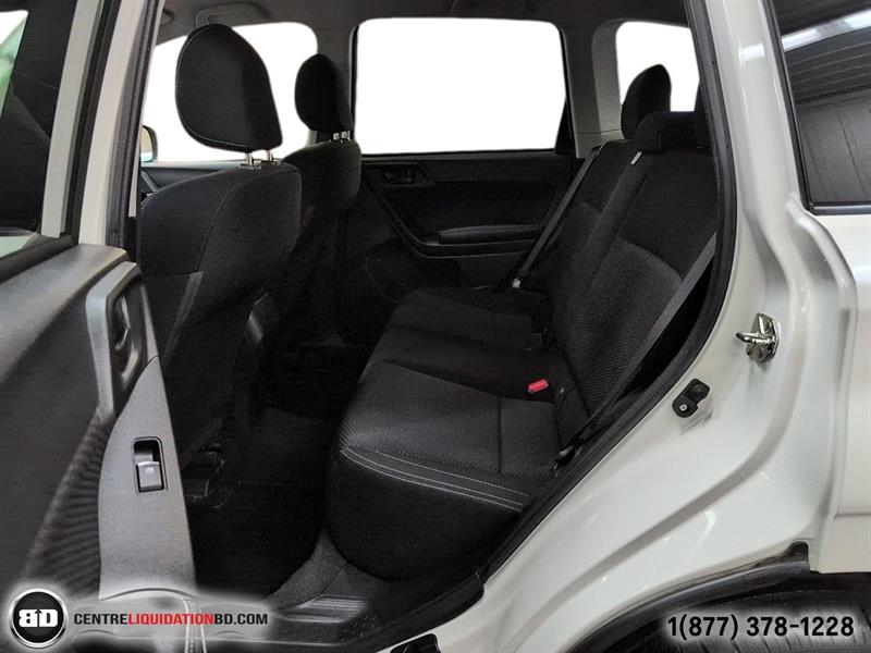 subaru Forester 2018 - 14