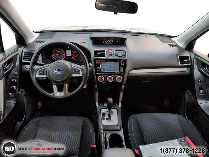 subaru Forester 2018 - 16