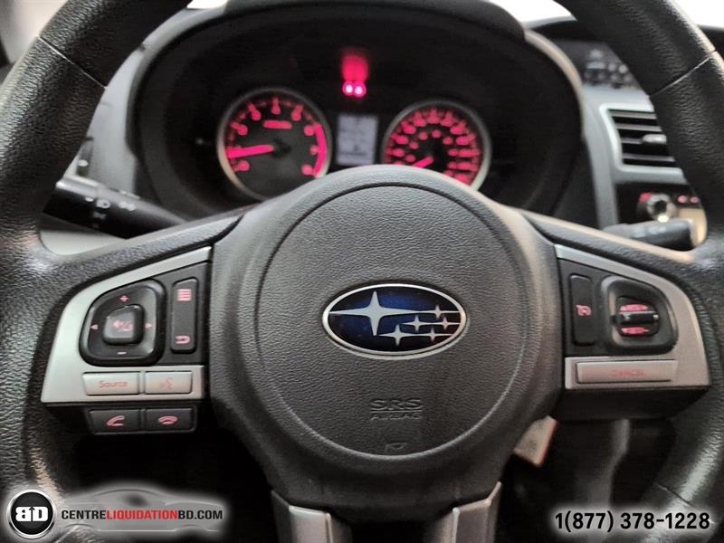 subaru Forester 2018 - 18